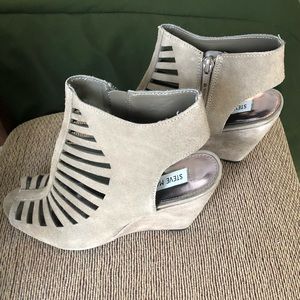 💖  Steven madden wedges